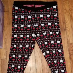 Torrid sweater leggings